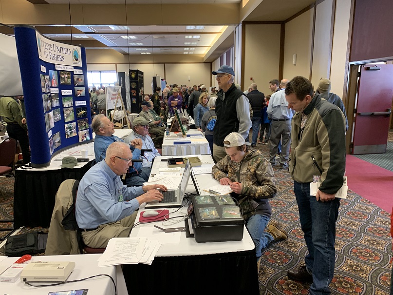 Greater Cincinnati Fly Fishing Show