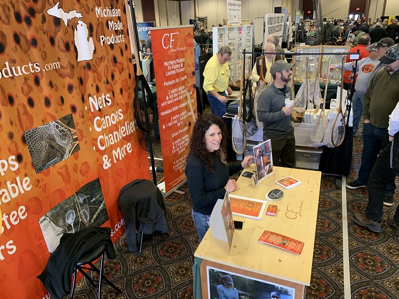 Greater Cincinnati Fly Fishing Show