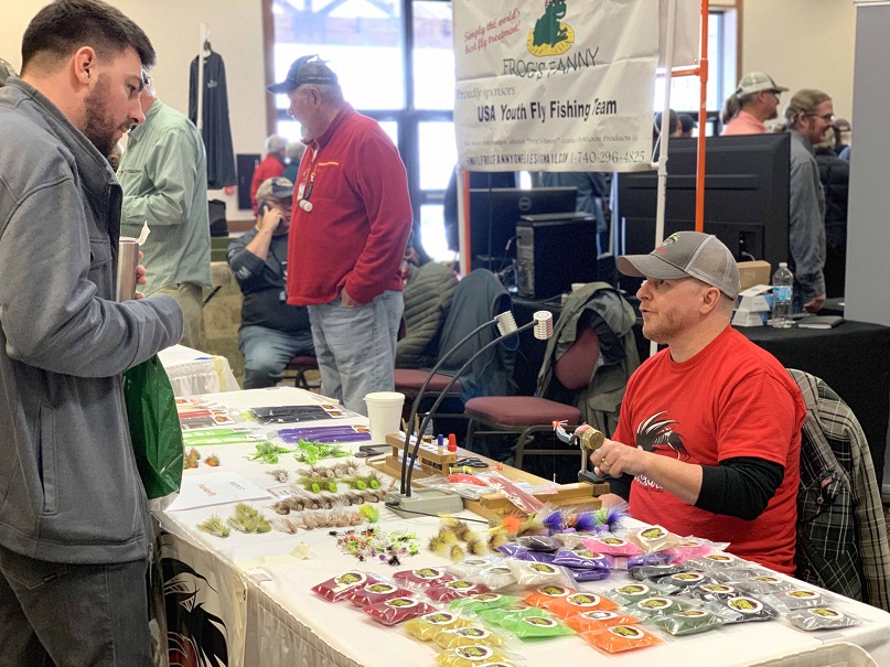 Greater Cincinnati Fly Fishing Show